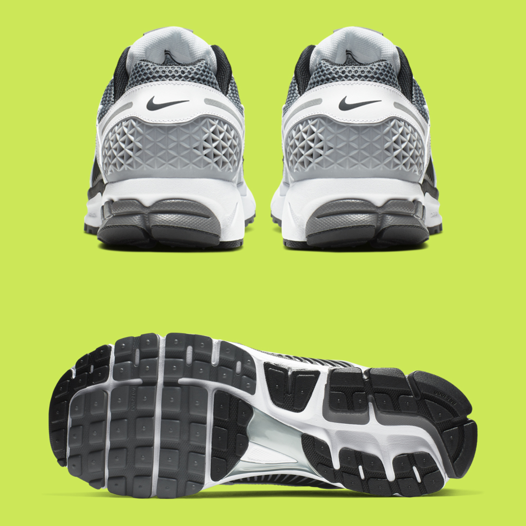 Nike Zoom Vomero 5 'Dark Grey' (CI1694-001)