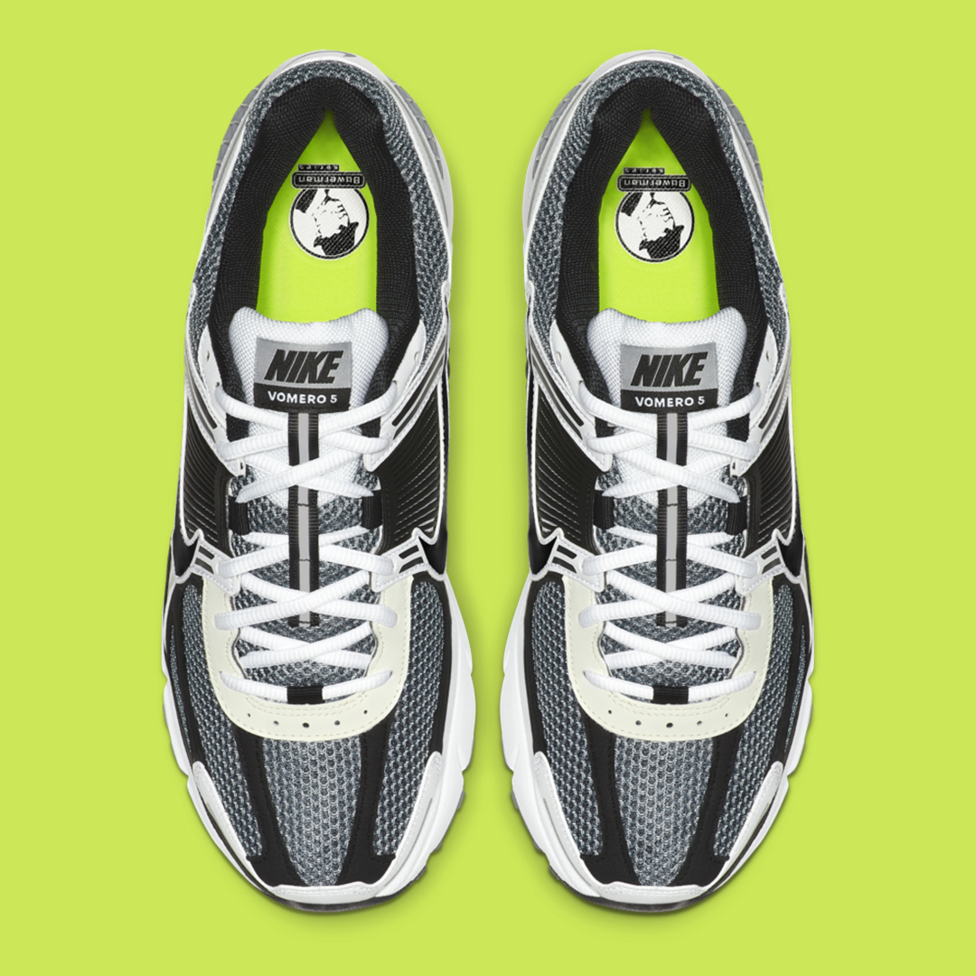 Nike Zoom Vomero 5 'Dark Grey' (CI1694-001)