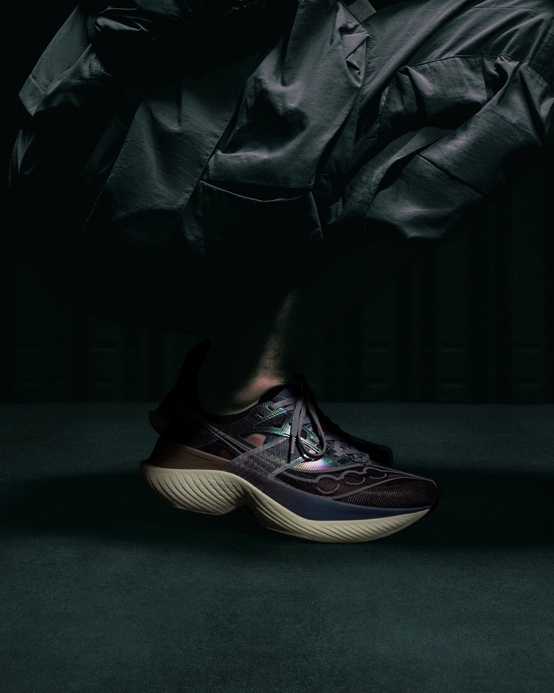 Saucony 'Winter Tech' Pack
