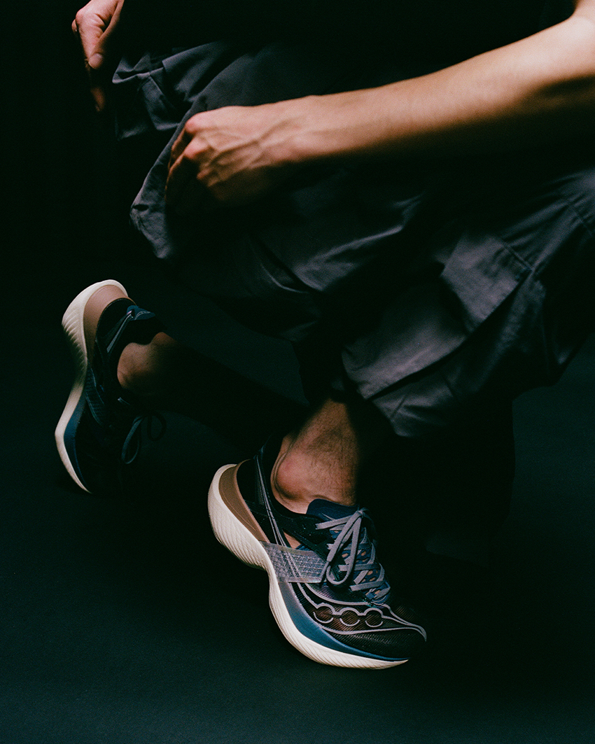 Saucony 'Winter Tech' Pack