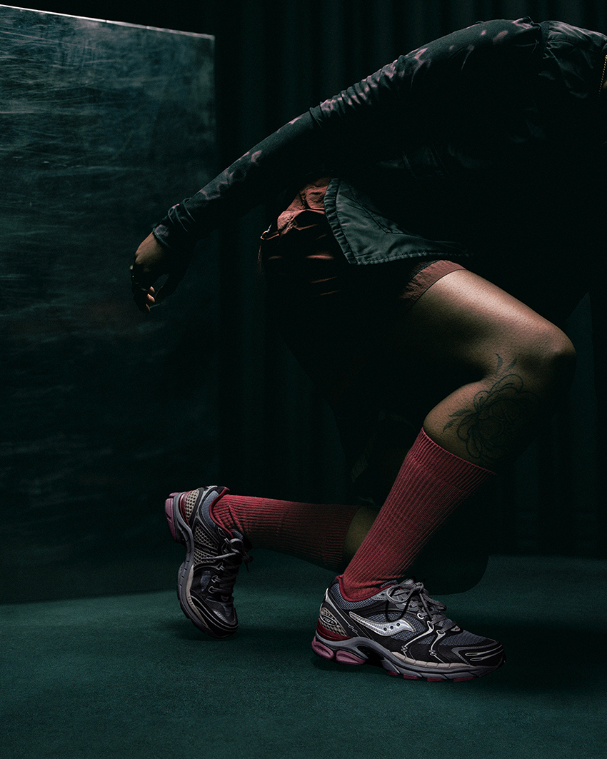 Saucony 'Winter Tech' Pack