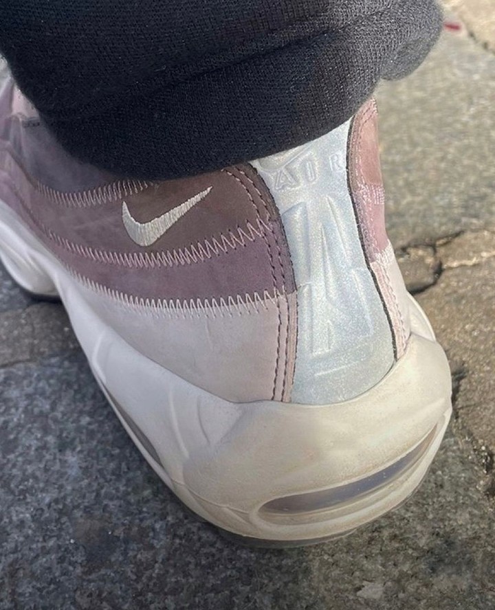A Ma Maniere Nike Air Max 95