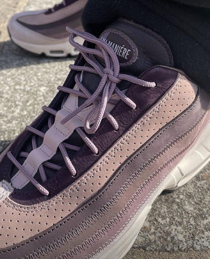 A Ma Maniere Nike Air Max 95
