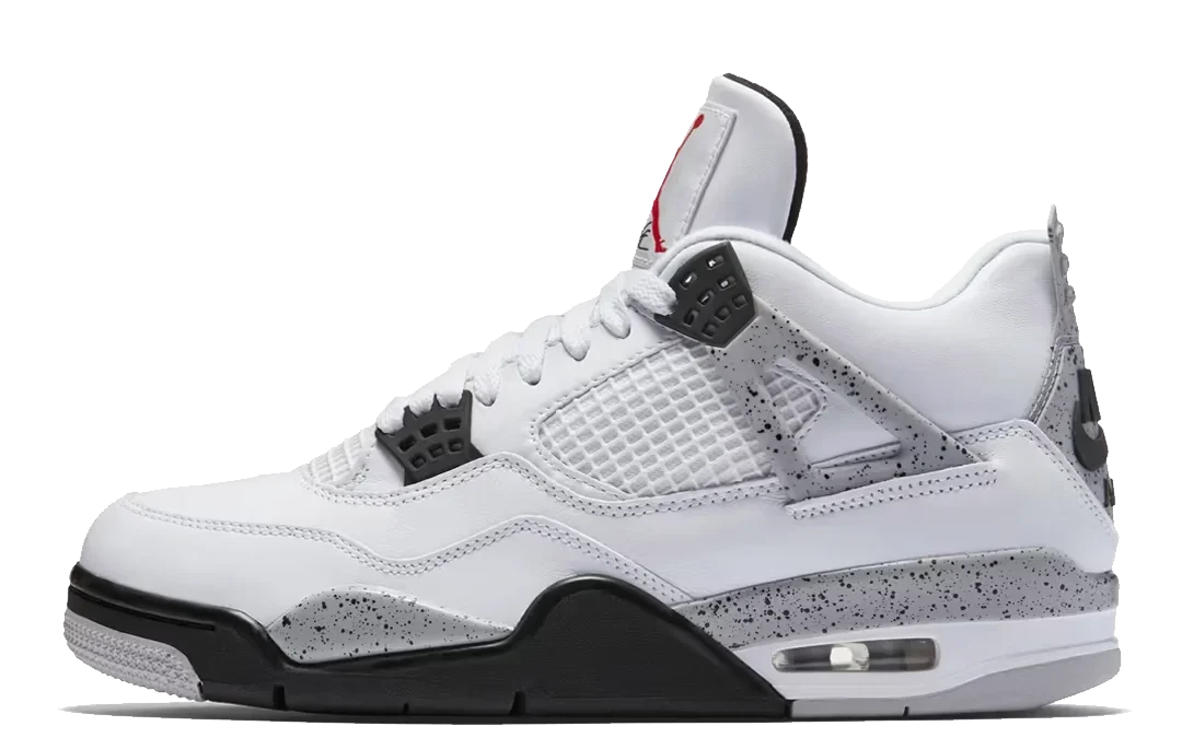 Air Jordan 4 OG 'White Cement' FV5029-100