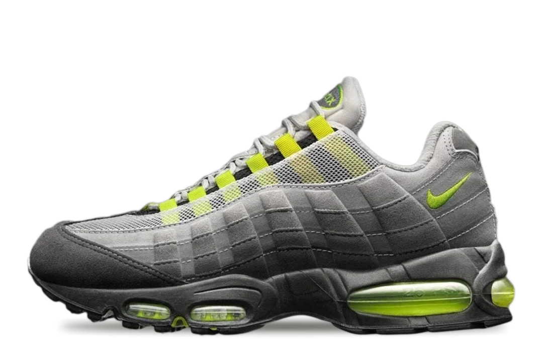 Nike Air Max 95 Big Bubble 'Neon' HM4740-004