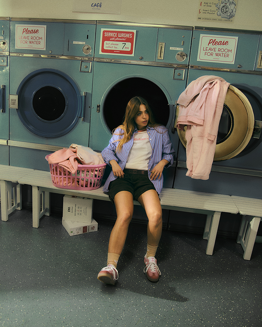 END adidas 'Laundromat'