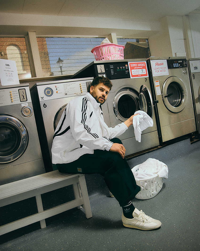 END adidas 'Laundromat'