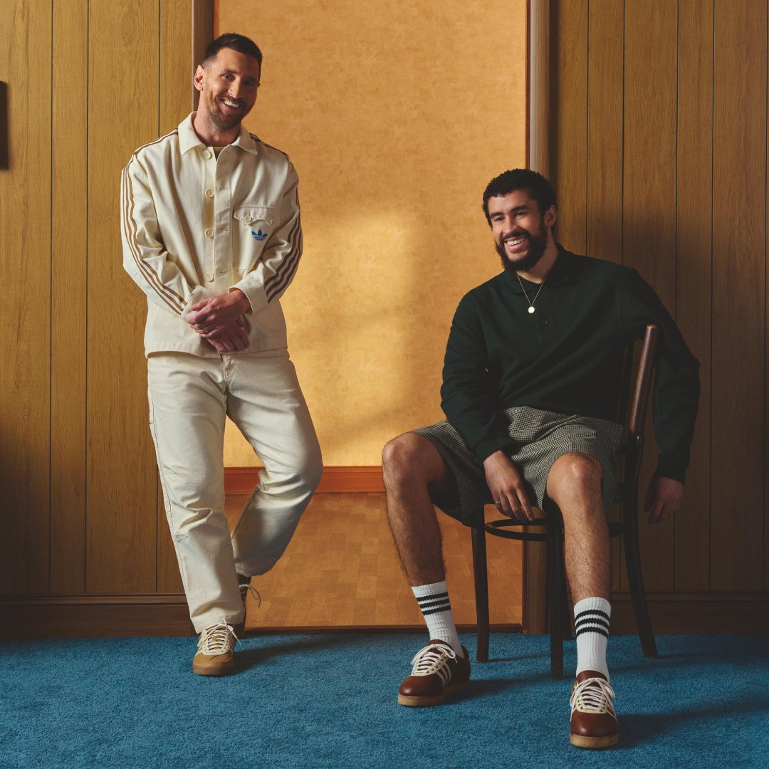 adidas bad bunny lionel messi