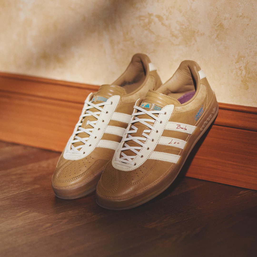 adidas bad bunny gazelle indoor