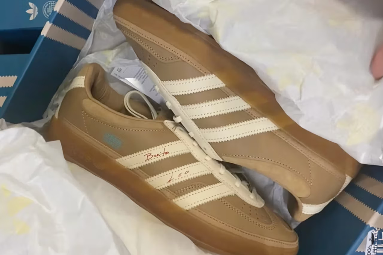 messi bad bunny adidas f50 football boot