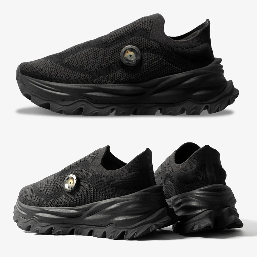 PUMA x Heliot Emil Fast Trac Nitro 3 (398660-01)