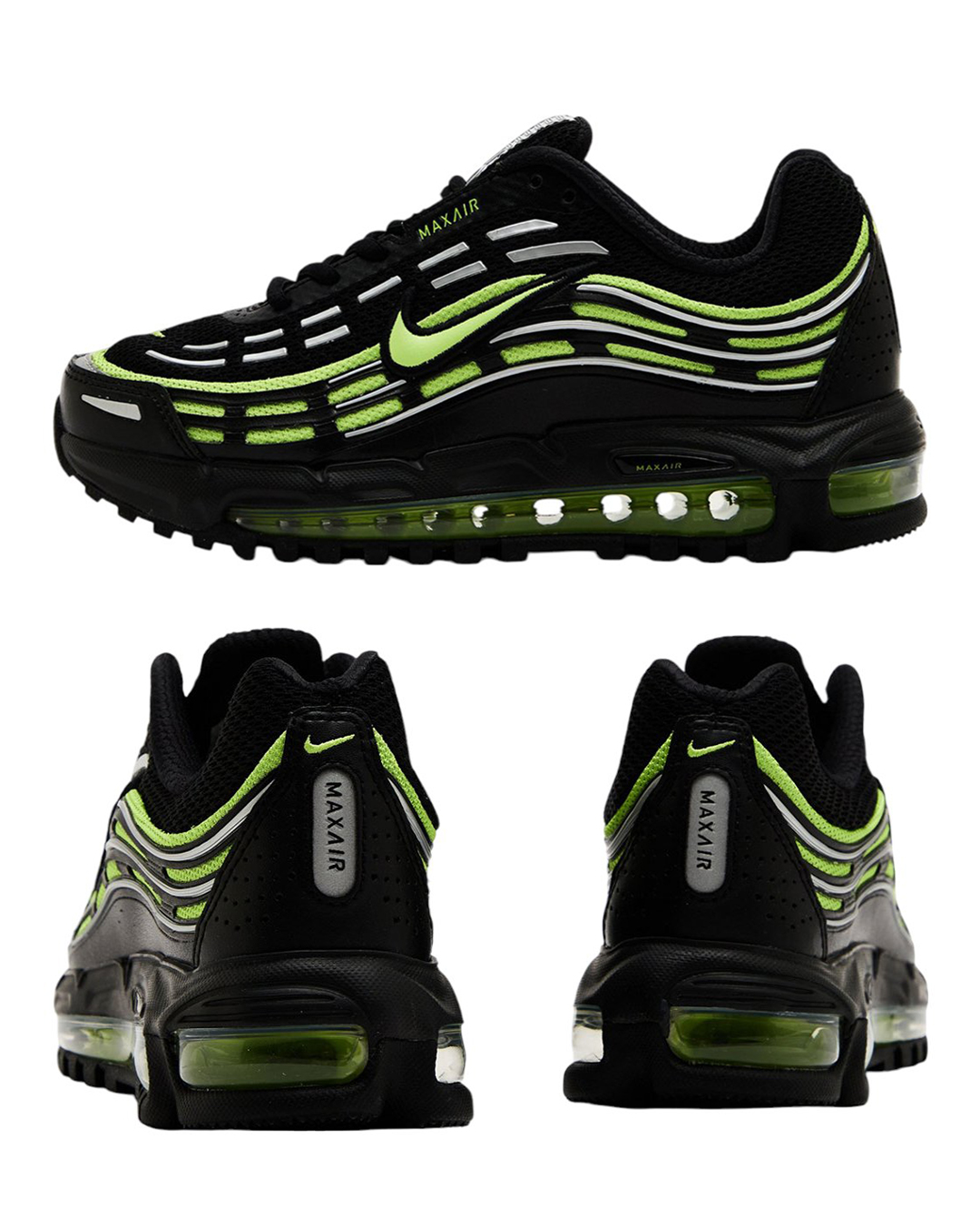Nike Air Max TL 2.5 'Black Citron' (FZ4110-003)