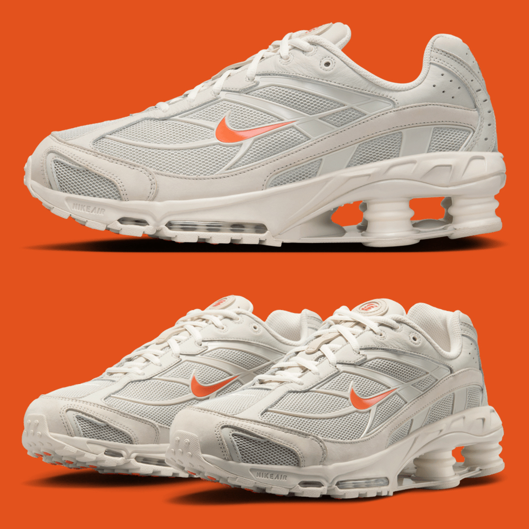 Nike Shox Ride 2 'Light Bone' (HQ5412-072)