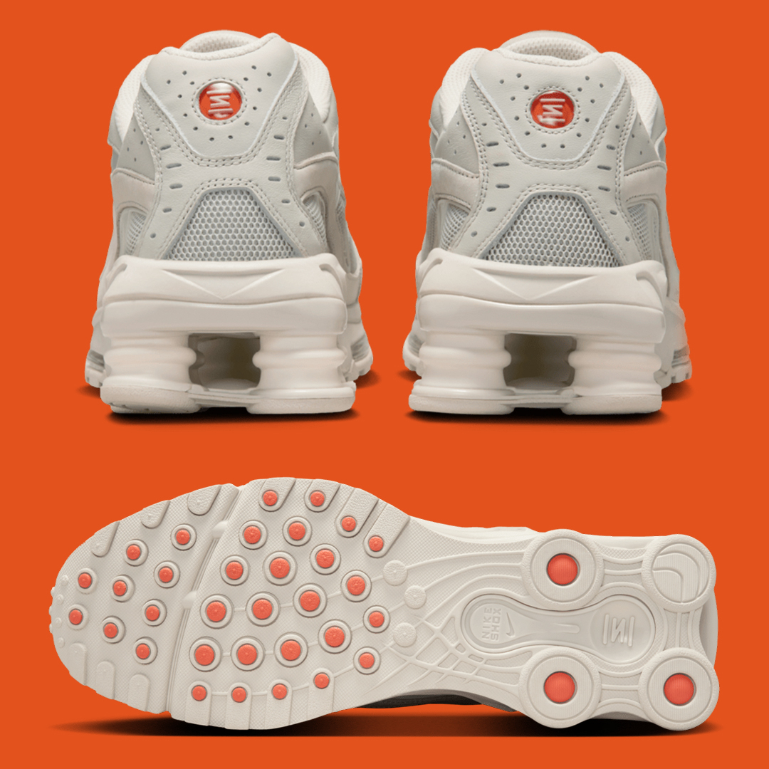 Nike Shox Ride 2 'Light Bone' (HQ5412-072)