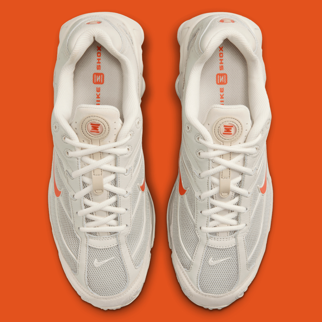 Nike Shox Ride 2 'Light Bone' (HQ5412-072)