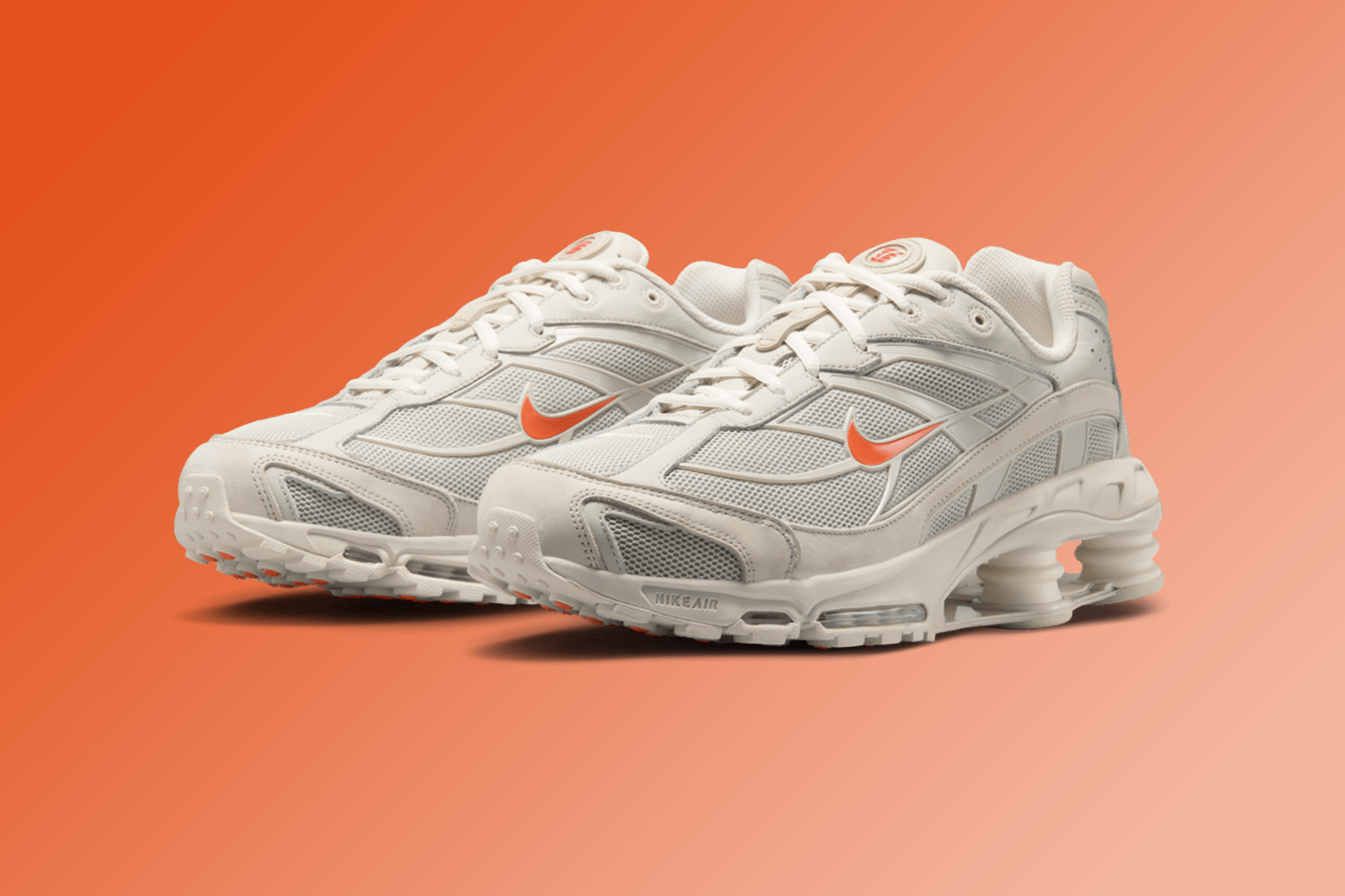 Nike Shox Ride 2 'Light Bone' (HQ5412-072)