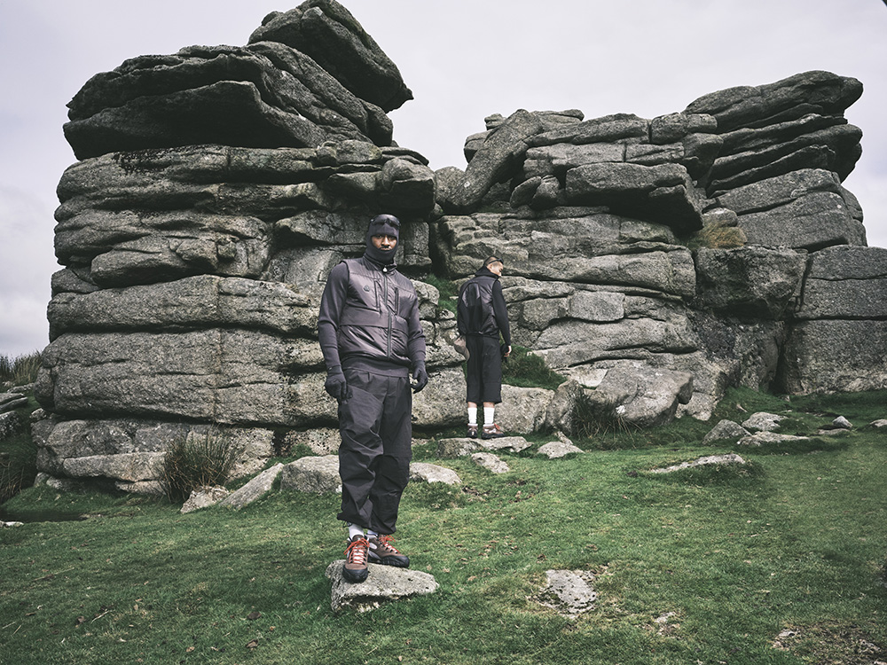 Skepta PUMA Tech-Luxe