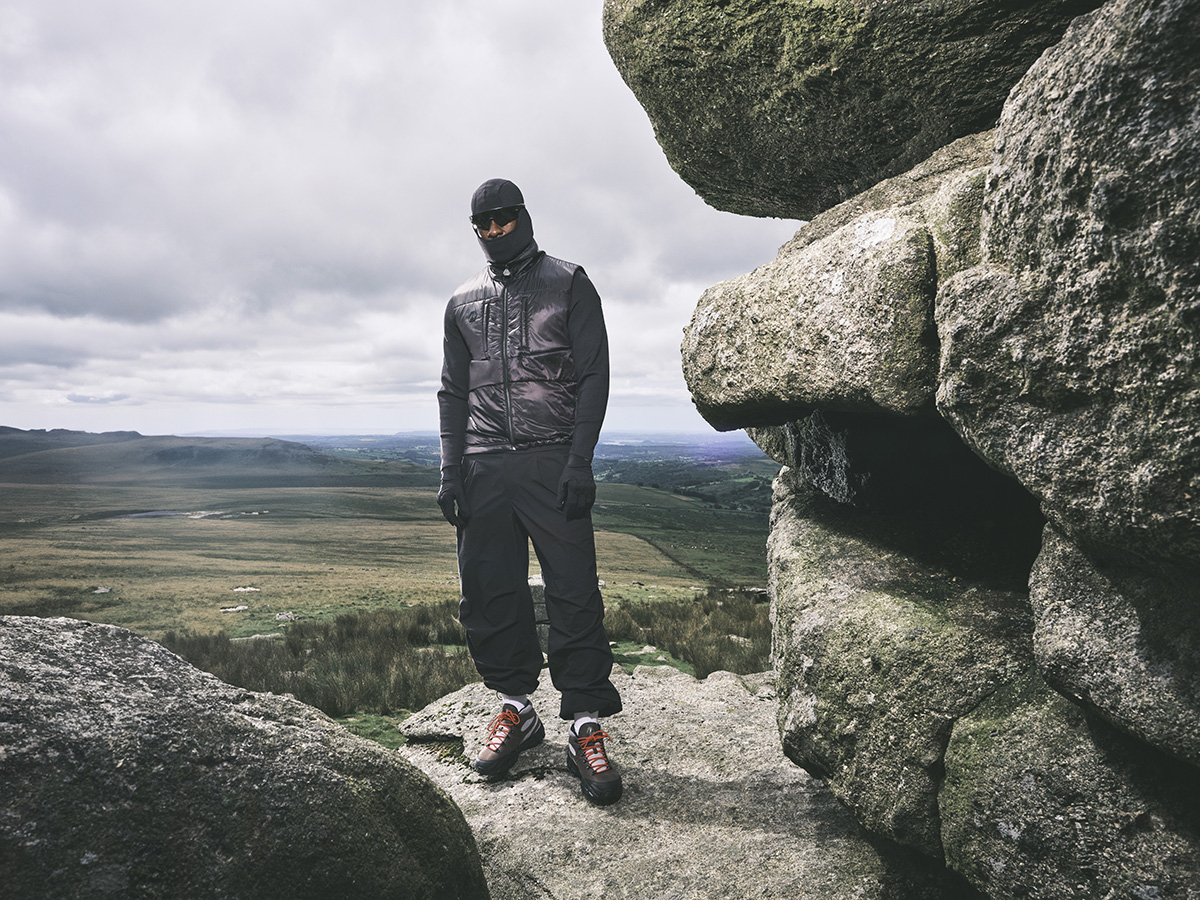 Skepta PUMA Tech-Luxe