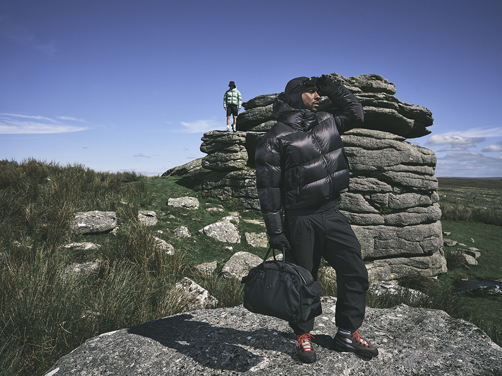 Skepta PUMA Tech-Luxe