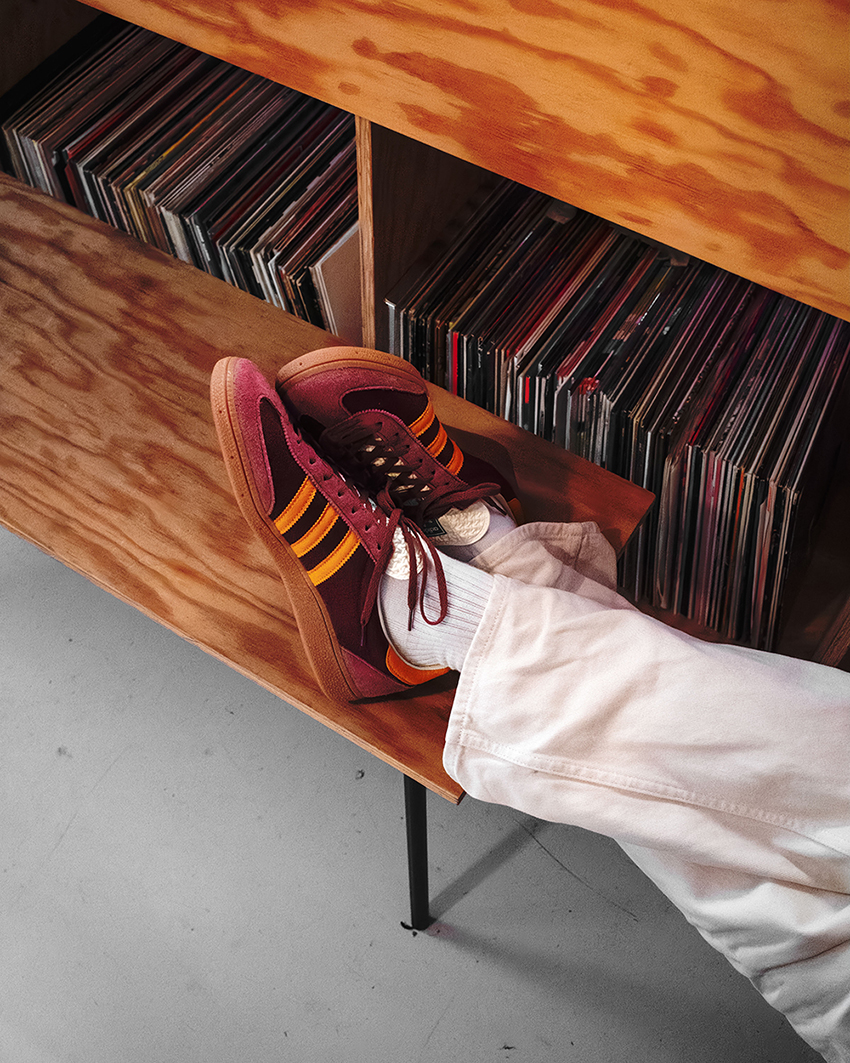 adidas Originals SNS GT II '3rd Edition' (IIIF9769)...