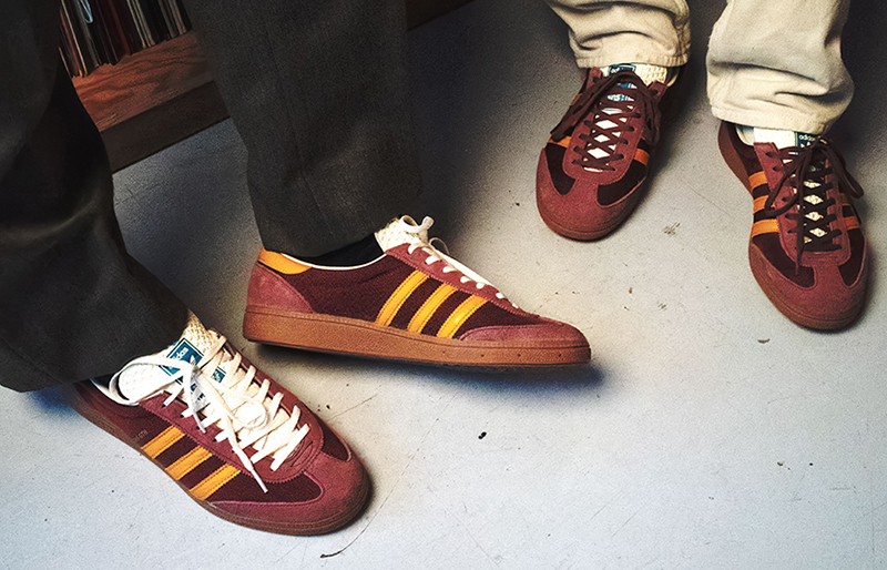 adidas Originals SNS GT II '3rd Edition' (IIIF9769)...