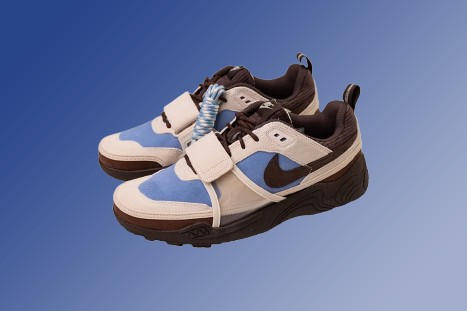 Travis Scott x Nike Zoom Field Jaxx 'Leche Blue' (HF0715-200)