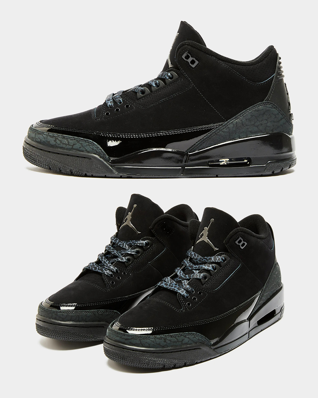 Air Jordan 3 'Black Cat' (CT8532-001)