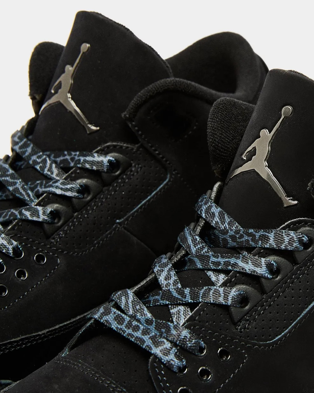 Air Jordan 3 'Black Cat' (CT8532-001)
