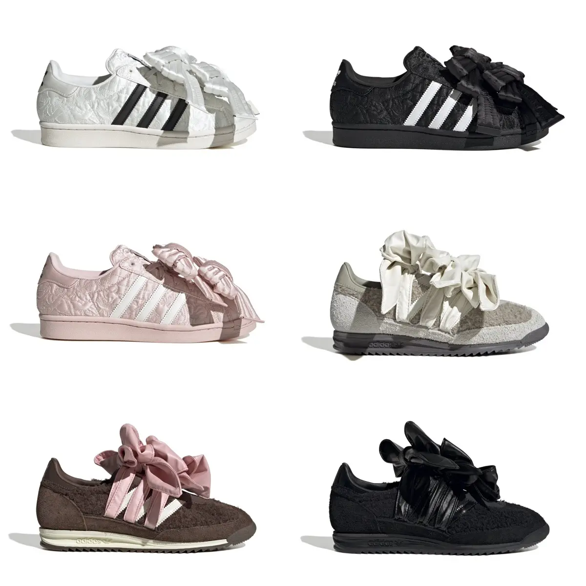 Caroline Hu x adidas