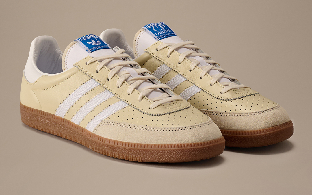 Take A Look at the C.P. Company x adidas Spezial Anniversary Line