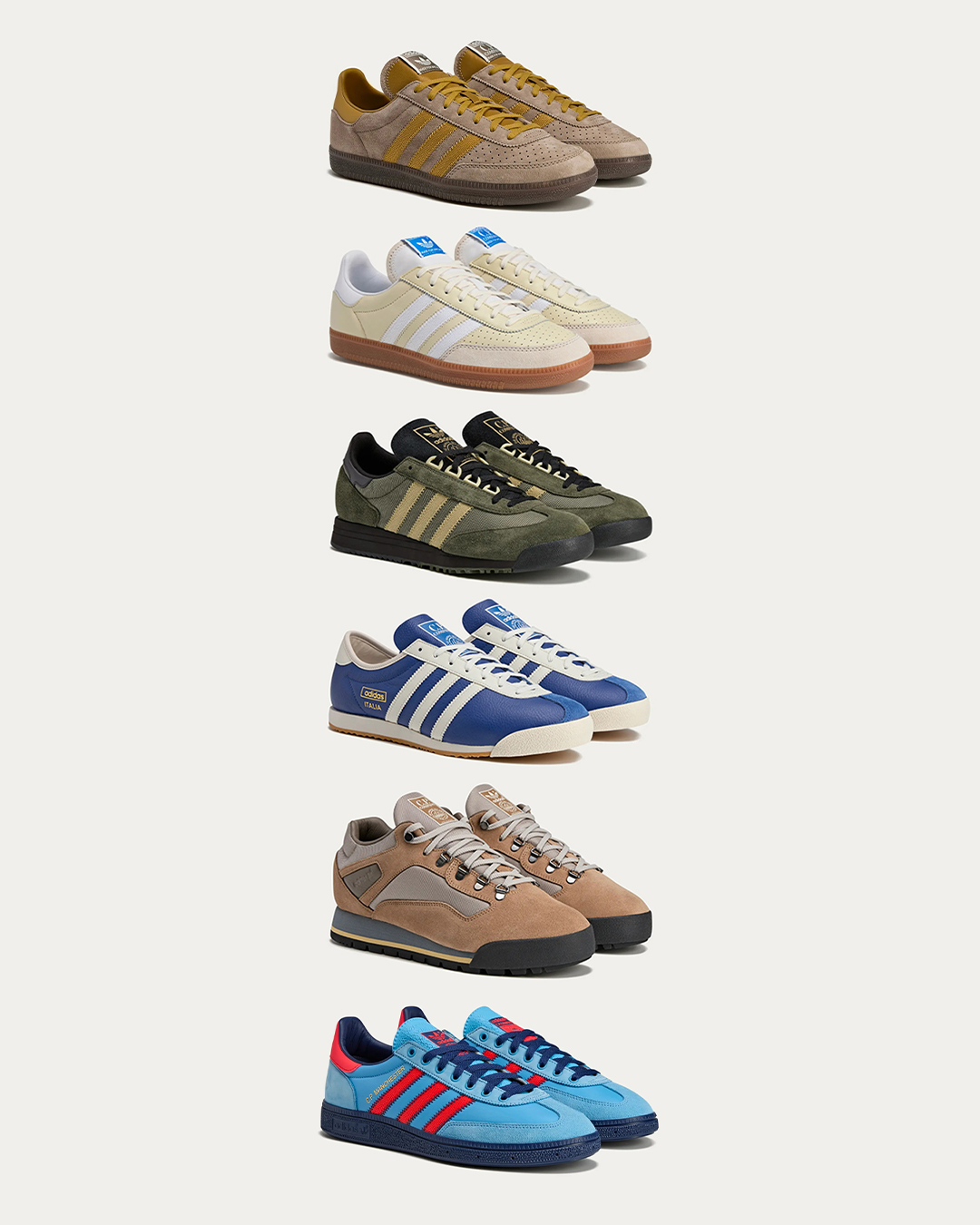C.P. Company adidas Spezial