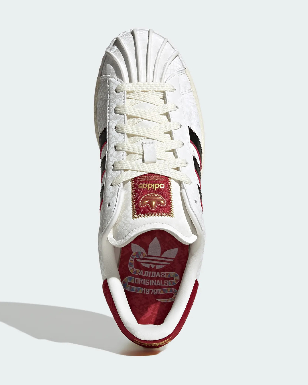 adidas Superstar 'Year of the Snake' (JR8036)