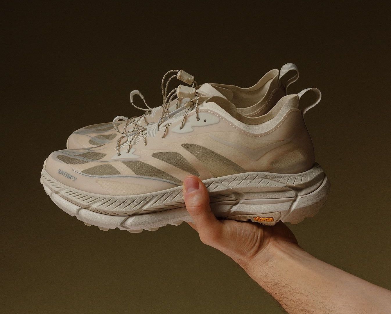 HOKA® Mafate Speed 4 Lite STSFY
