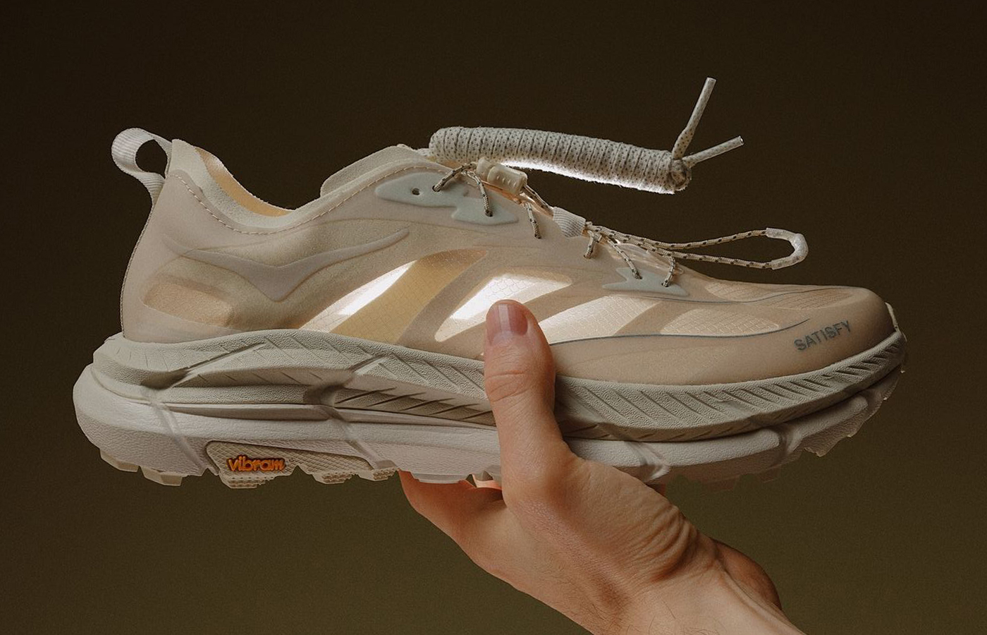 HOKA] Mafate Speed 4 Lite STSFY
