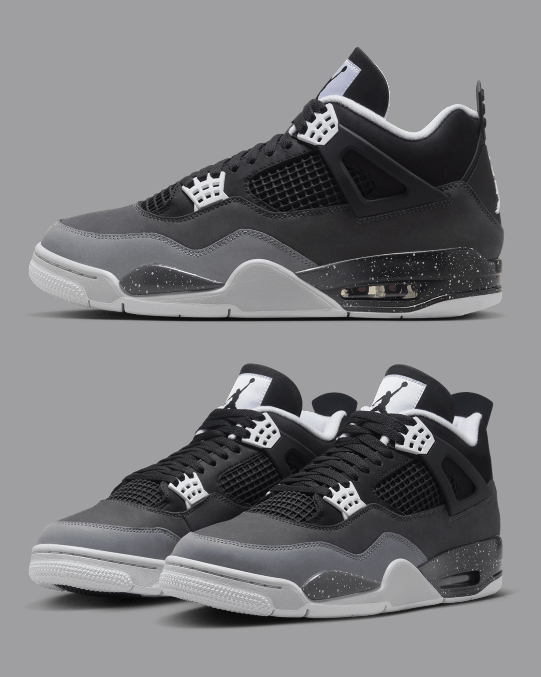 Air Jordan 4 'Fear' (FQ8138-002)