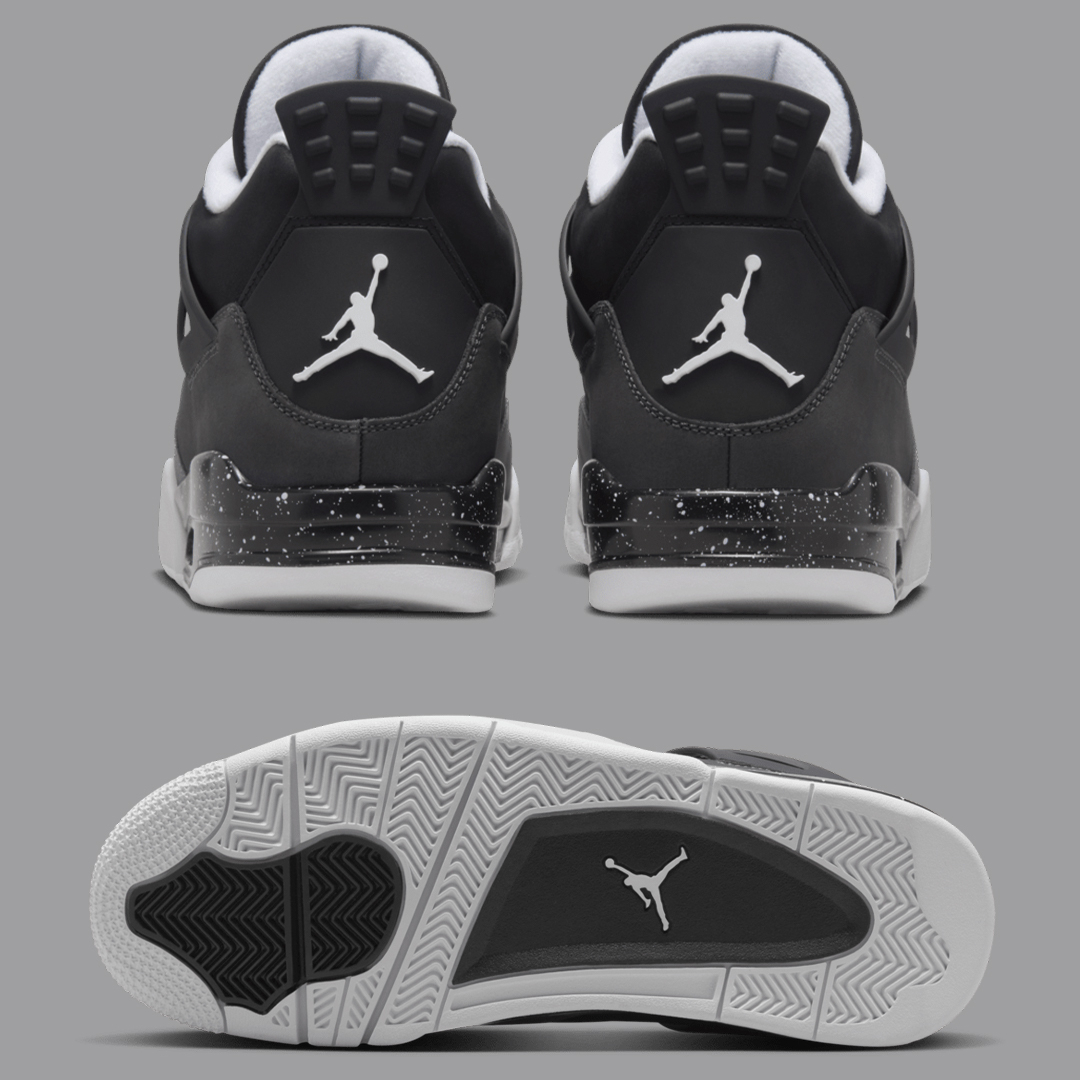 Air Jordan 4 'Fear' (FQ8138-002)