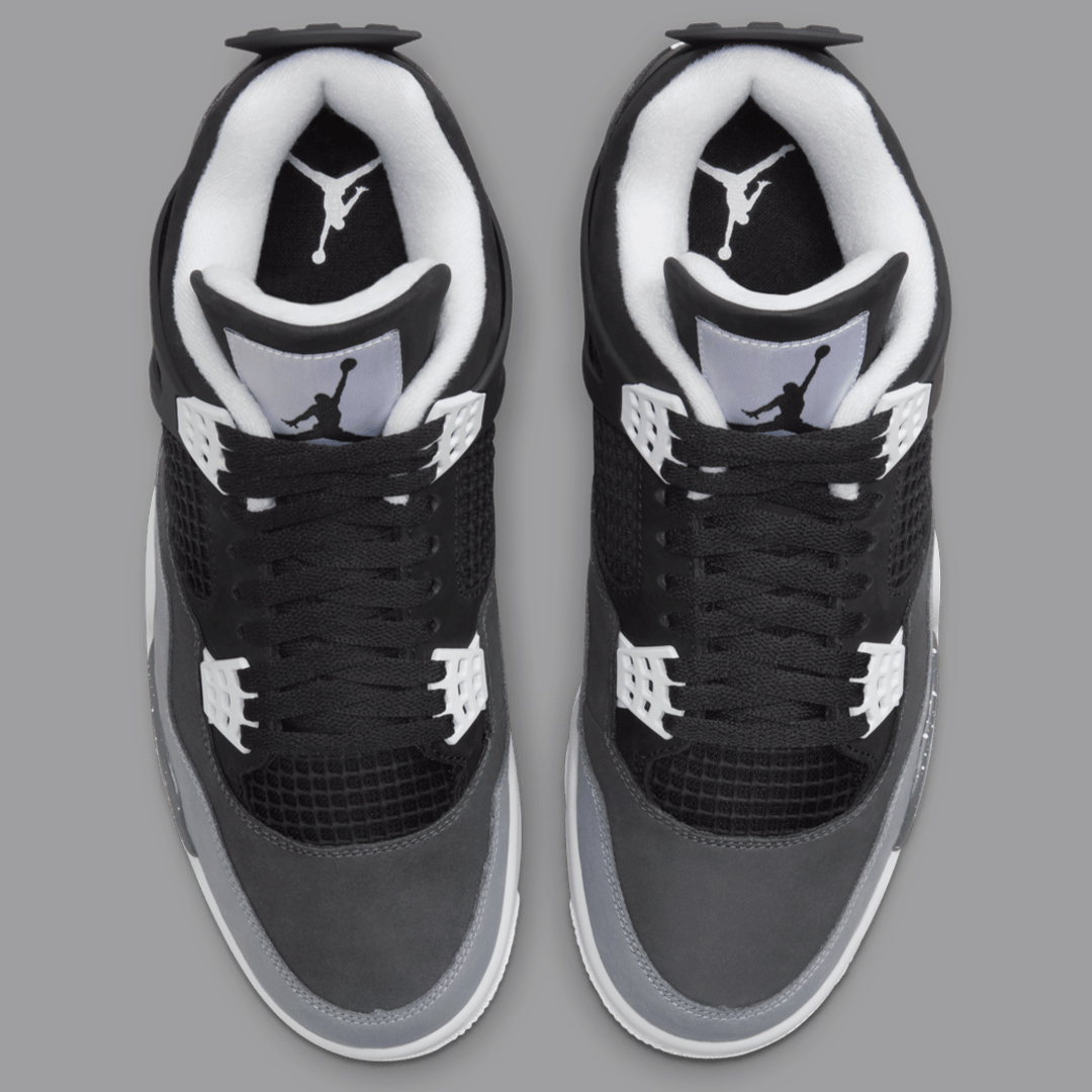 Air Jordan 4 'Fear' (FQ8138-002)