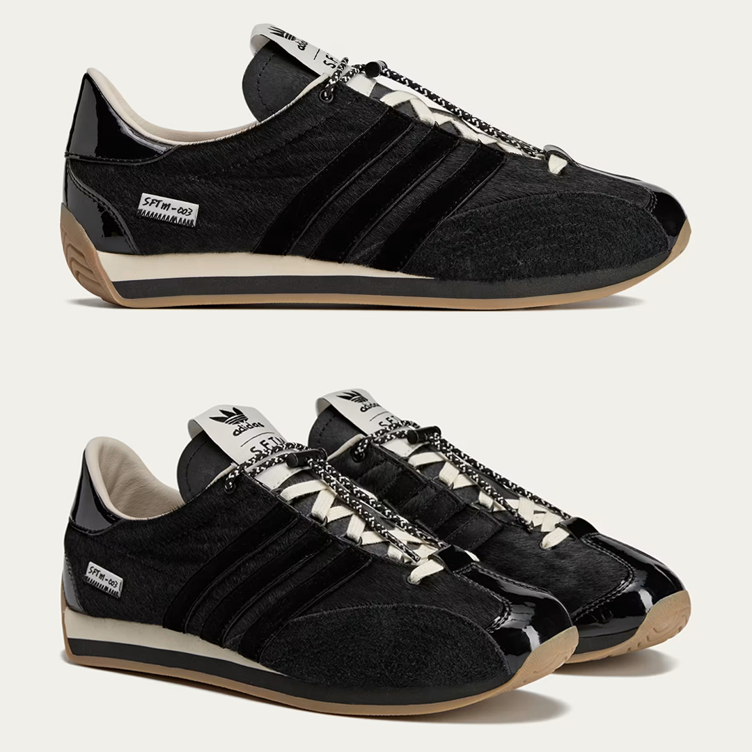 Don't Miss the Song For The Mute x adidas Country OG 004