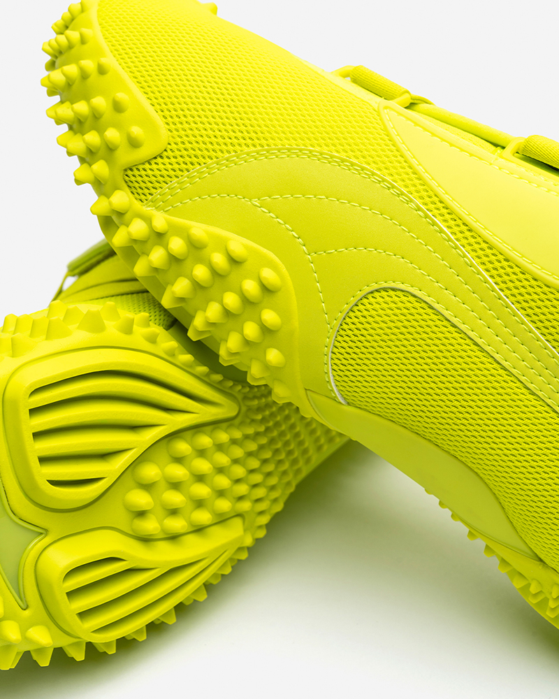 PUMA Mostro Ecstasy Pack Electric Lime (397328-06) / Lavender Alert (397328-05)