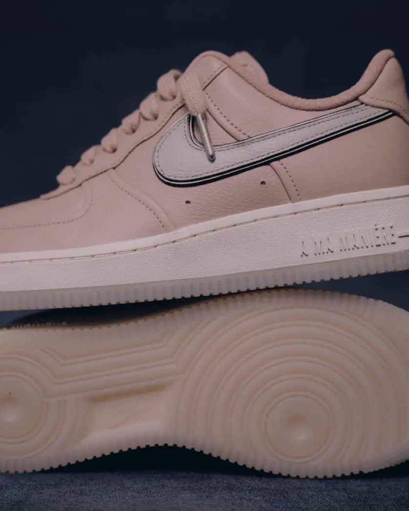 a ma maniére air force 1 while you were sleeping