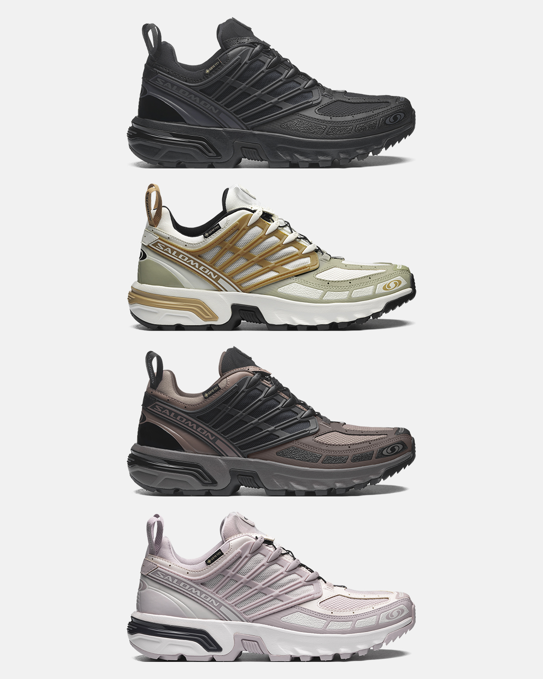 The Salomon ACS PRO Goes GORE-TEX | The Drop Date