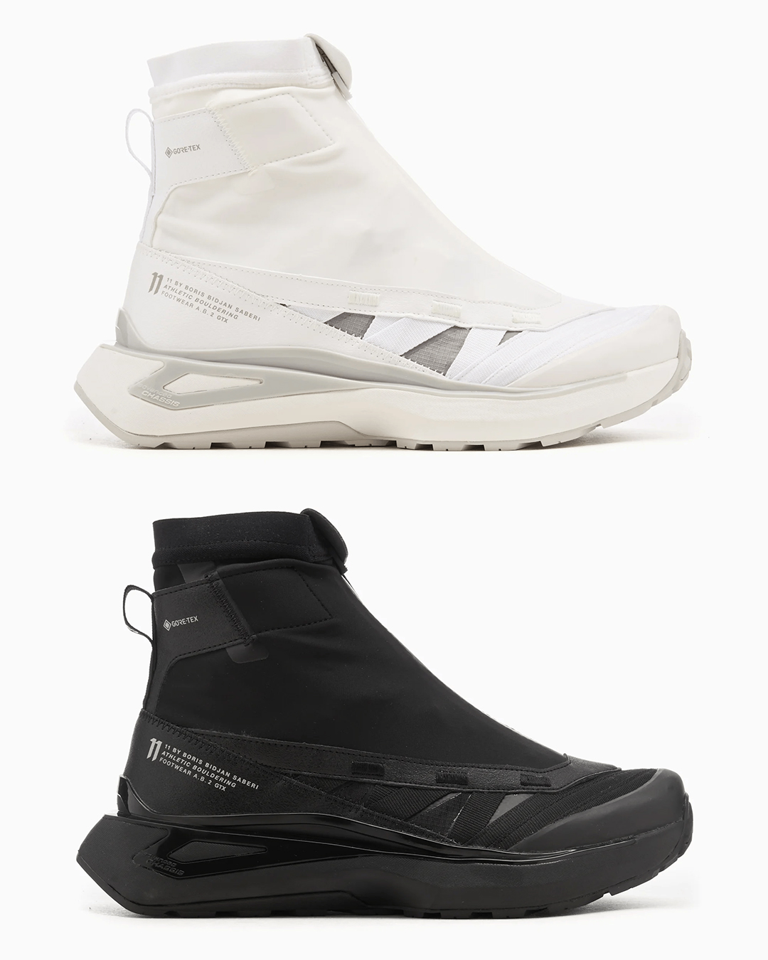 Salomon 11S Footwear A.B.2 GORE-TEX