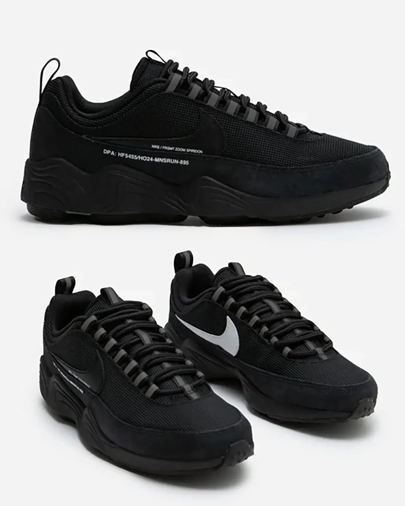 The Fragment Design x Nike Air Zoom Spiridon is FINALLY Landing