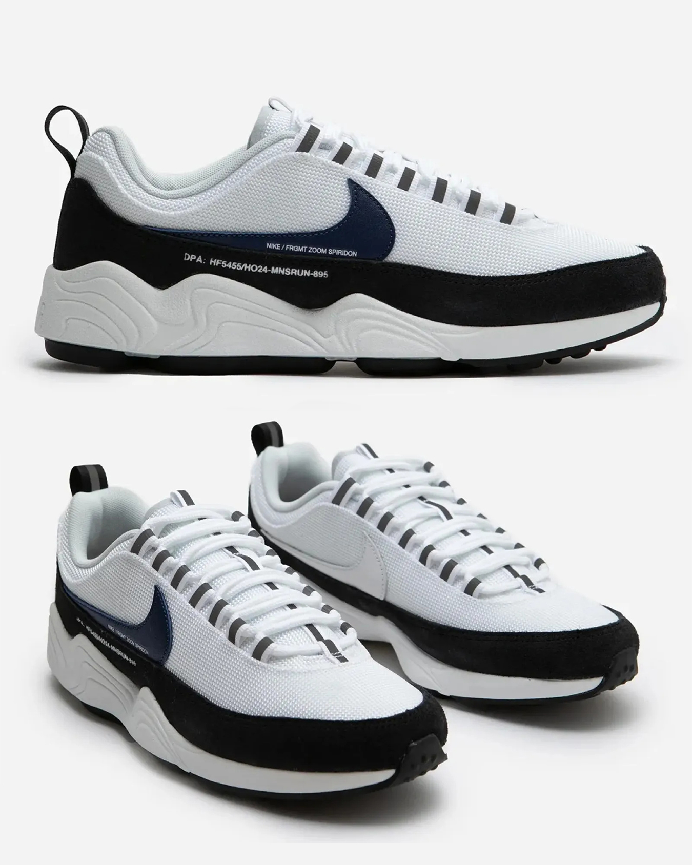 Fragment Design x Nike Air Zoom Spiridon