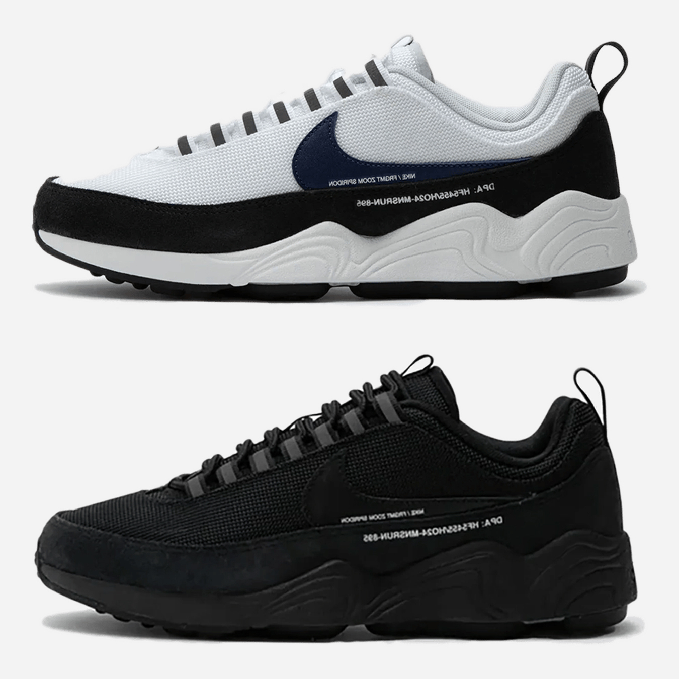 The Fragment Design x Nike Air Zoom Spiridon is FINALLY Landing