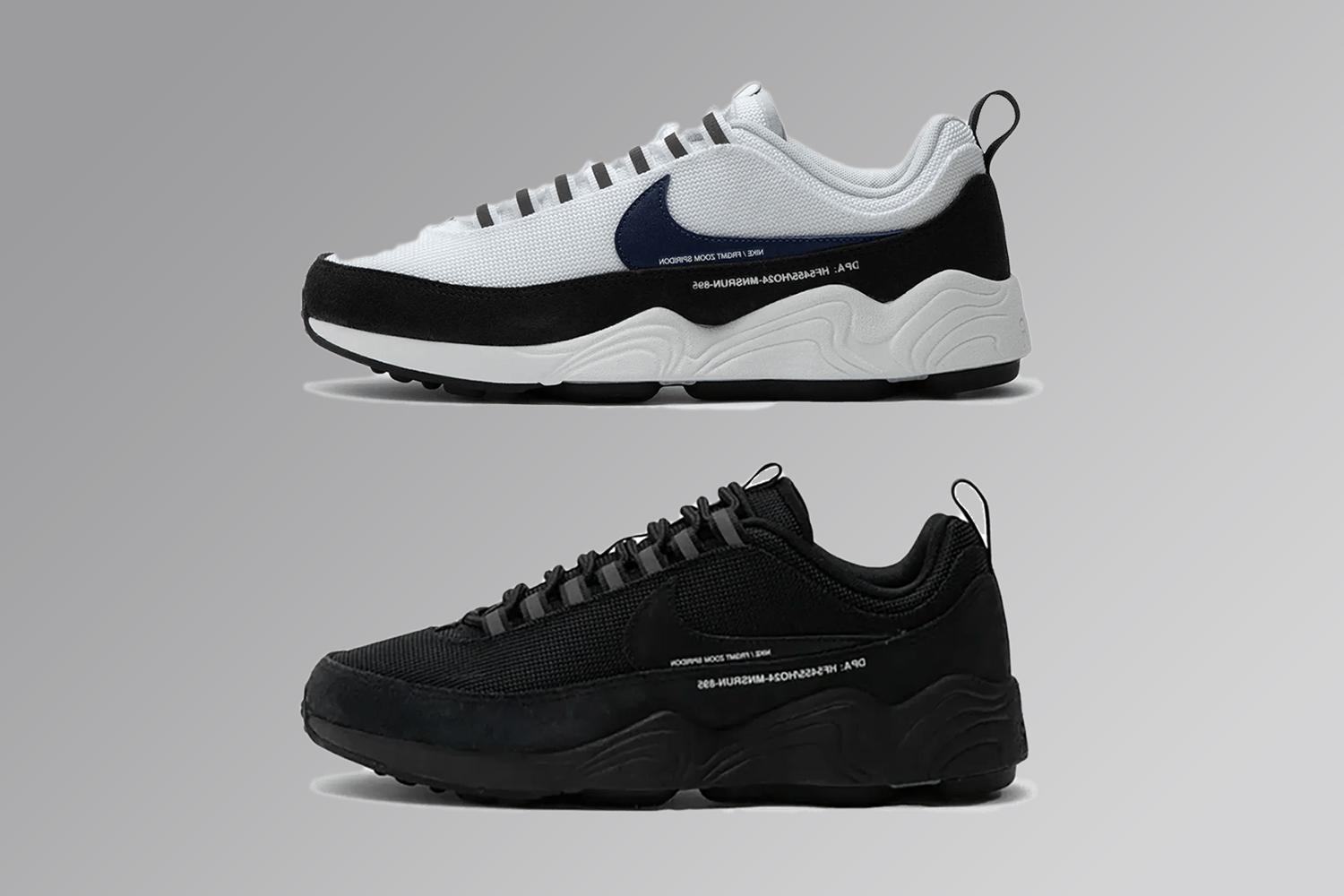 Fragment Design x Nike Air Zoom Spiridon