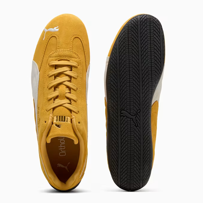 PUMA Speedcat OG Yellow (398846-06)