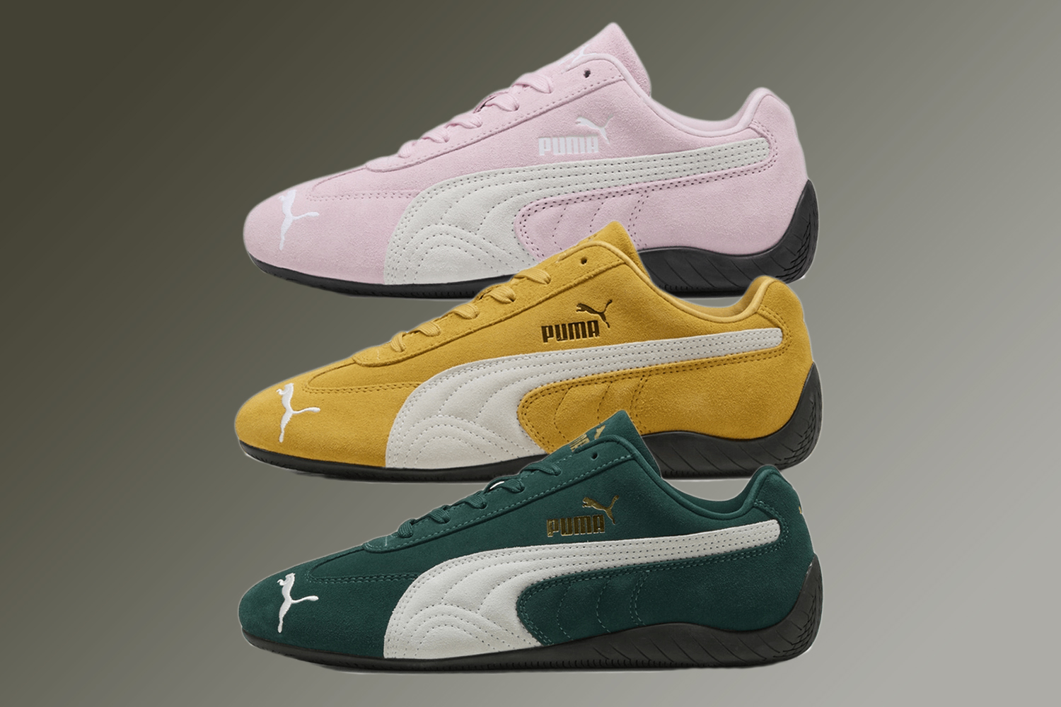 PUMA Speedcat OG Colourways