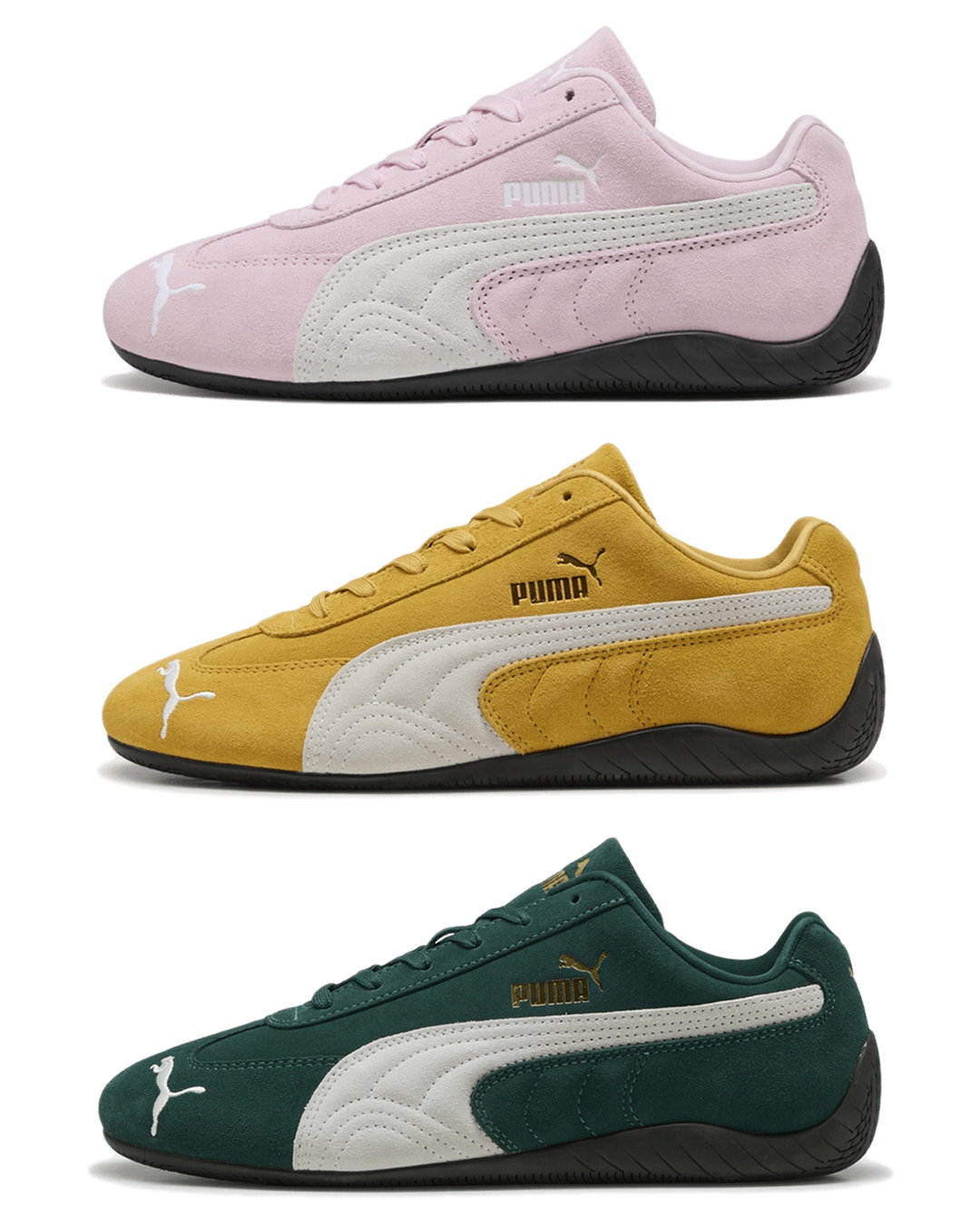 PUMA Speedcat OG Colourways