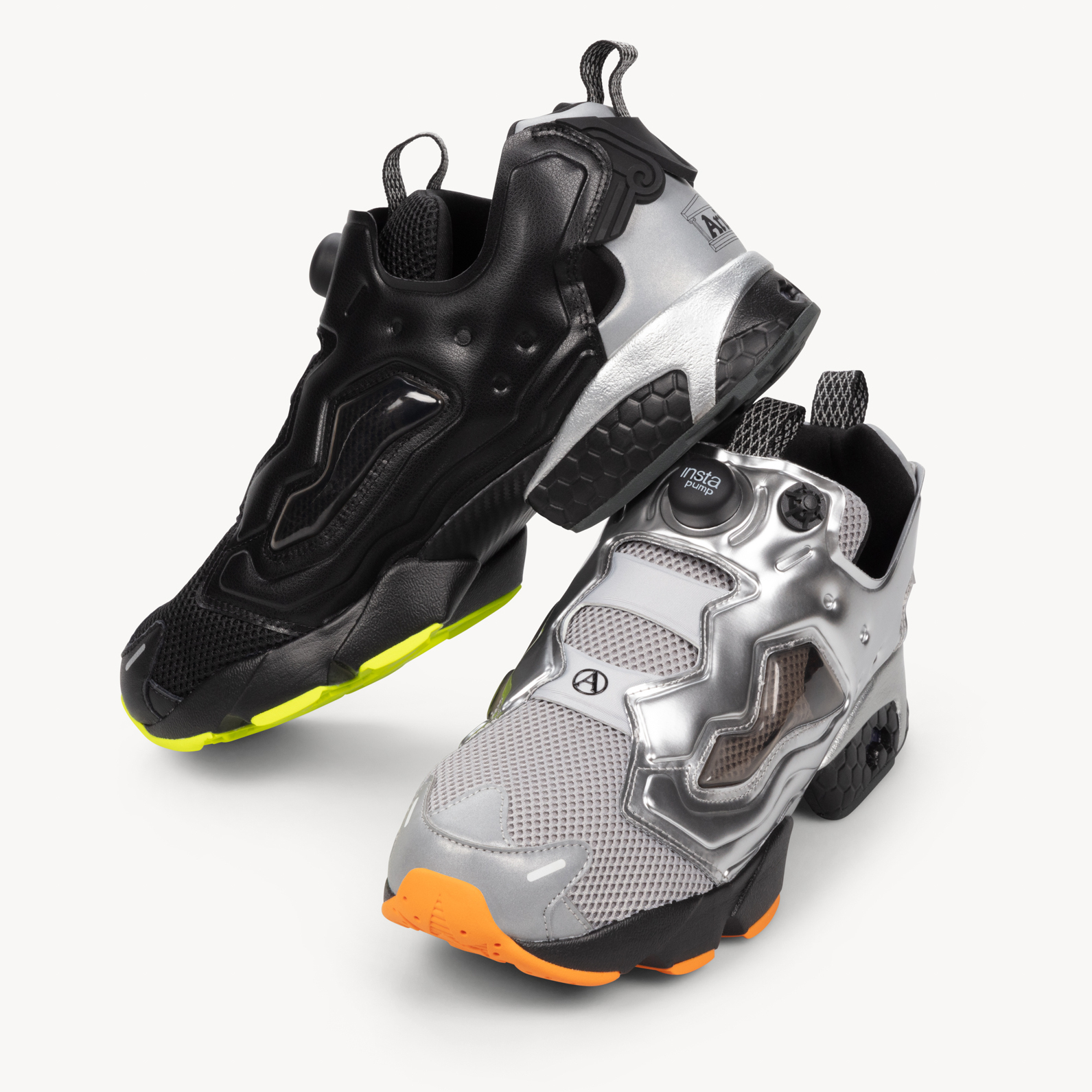 Aries x Reebok Instapump Fury 94
